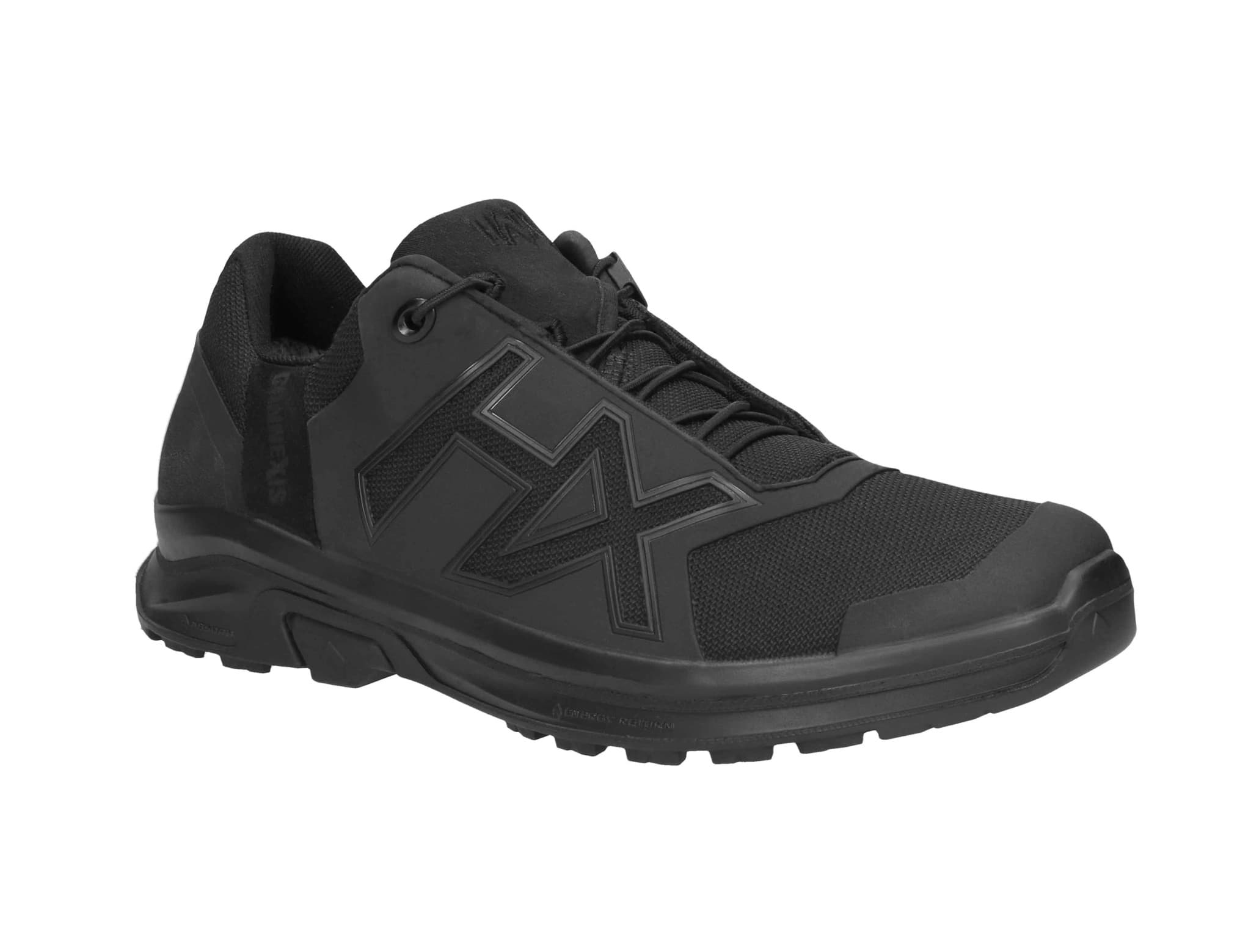 Bild von HAIX CONNEXIS Go 2.0 GTX Low Black-Black, 360024 – maximaler Komfort, top Grip und wasserdichter Allrounder