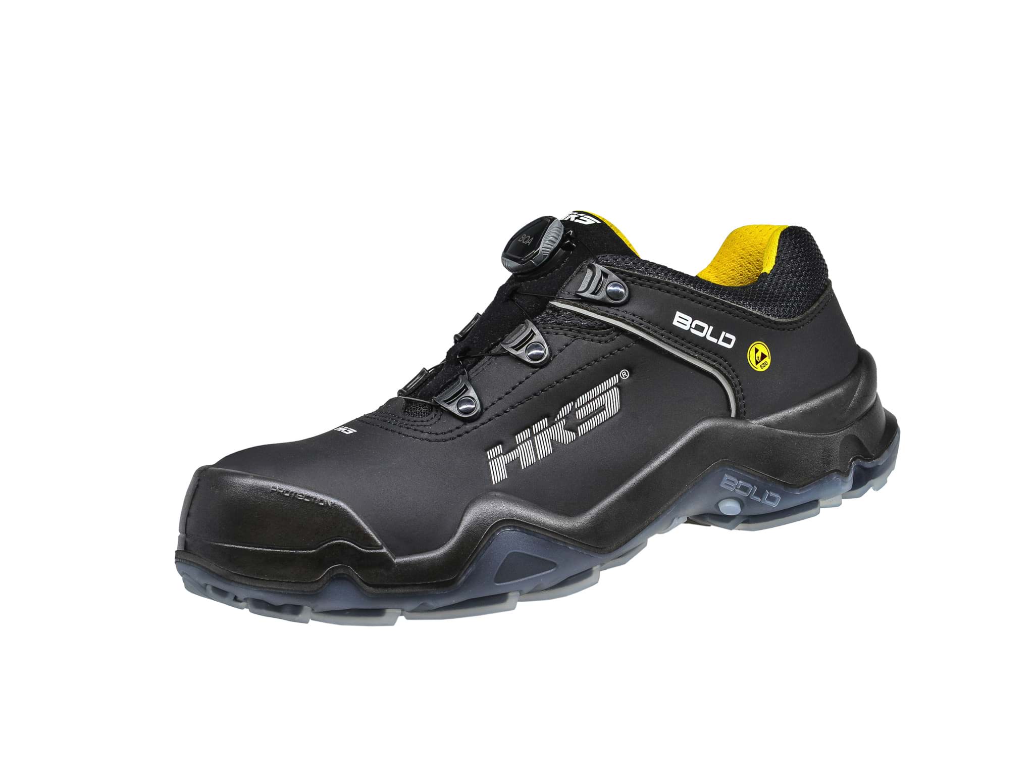 HKS® Speed 1 VTP BOA S3 SRC ESD Sicherheitsschuh