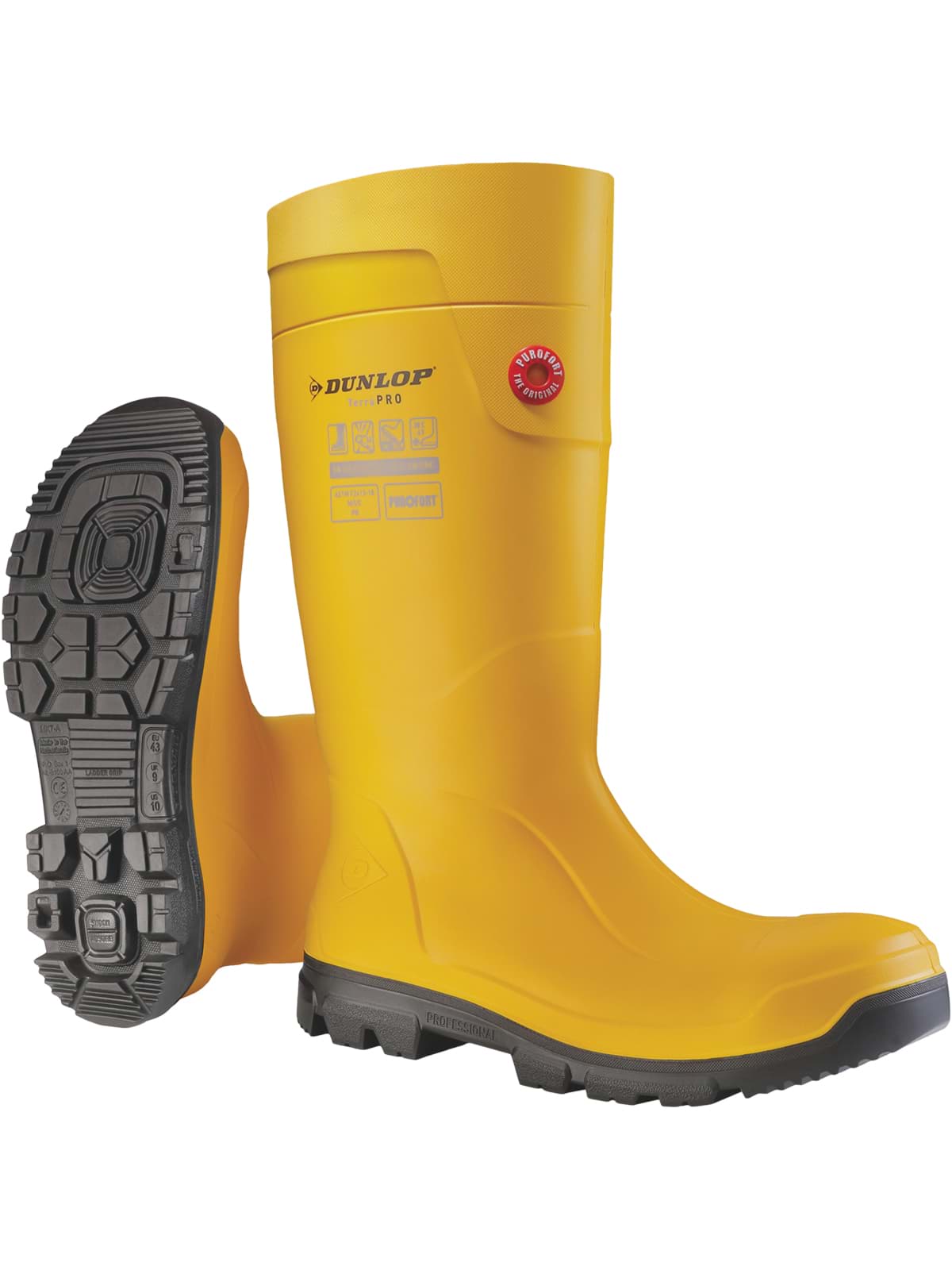 Dunlop Purofort® TerraPRO Full Safety