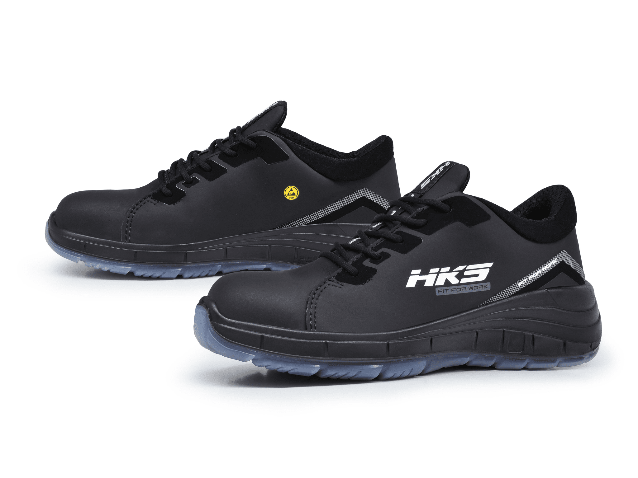 HKS® Blackbird Sicherheitsschuh EN ISO 20345 S3L SR FO