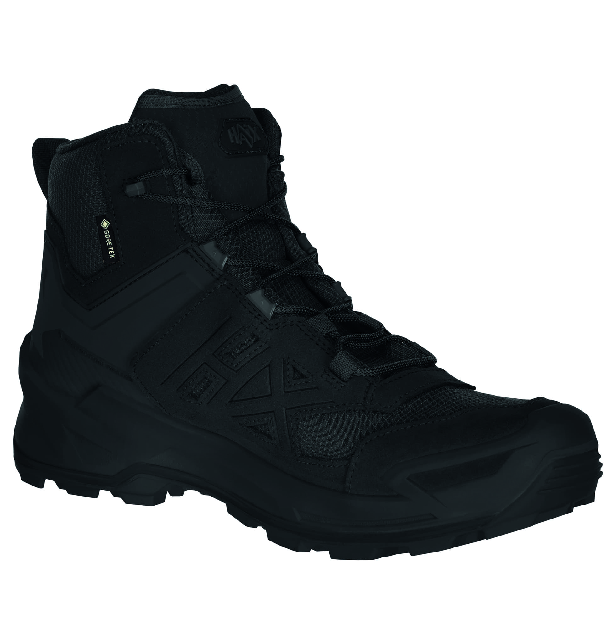 HAIX BLACK EAGLE® EVO ATHLETIC V GTX mid Schwarz