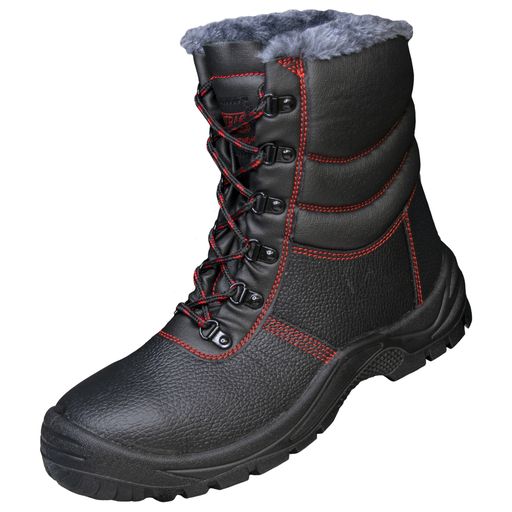 Bild von Sicherheitswinterstiefel S3 mit Winterfutter im gesamten Innenbereich